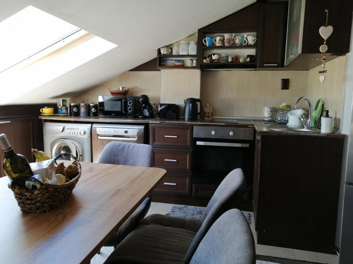 La Vue Marine II Appartement Burgas Stad Buitenkant foto