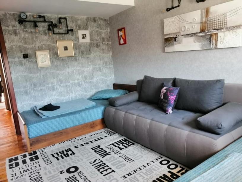 La Vue Marine II Appartement Burgas Stad Buitenkant foto